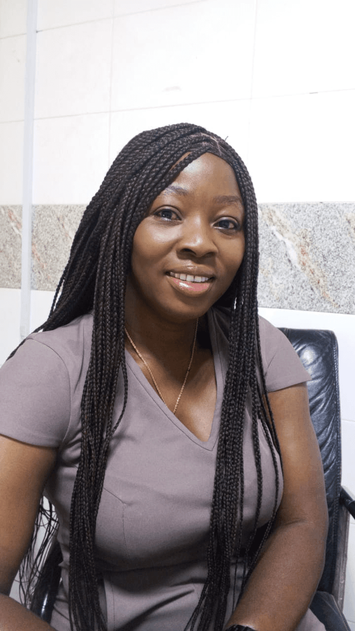 Adeyanju Gbekeleoluwa Elizabeth, Clinical Psychologist